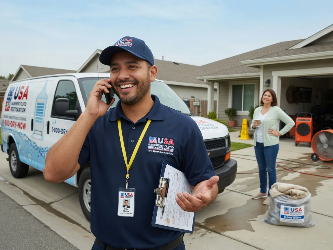 Basement Flood Cleanup Mcalister, NM FAQs